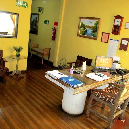 Hotel Centro Sur - Colonial San Fernando Εξωτερικό φωτογραφία