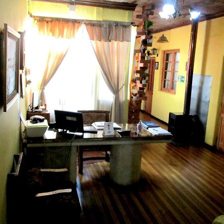 Hotel Centro Sur - Colonial San Fernando Εξωτερικό φωτογραφία