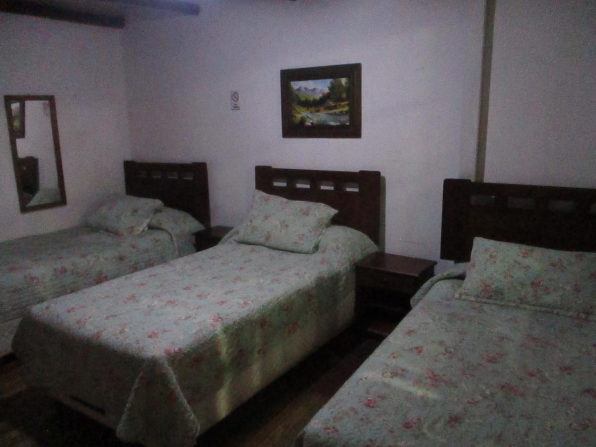 Hotel Centro Sur - Colonial San Fernando Εξωτερικό φωτογραφία