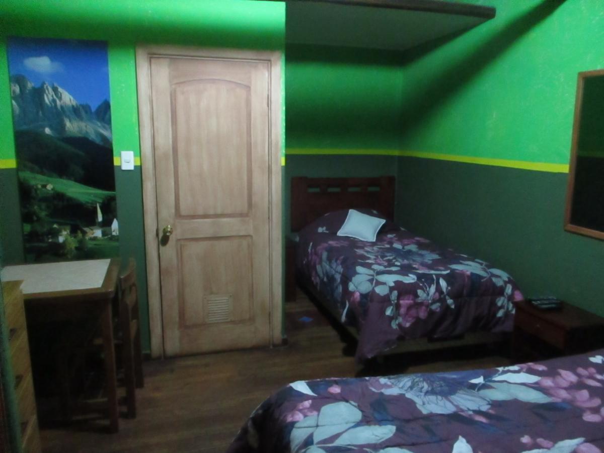 Hotel Centro Sur - Colonial San Fernando Εξωτερικό φωτογραφία