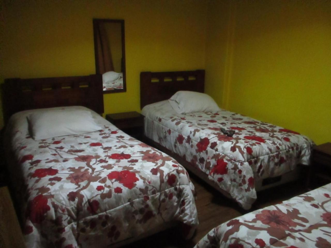 Hotel Centro Sur - Colonial San Fernando Εξωτερικό φωτογραφία