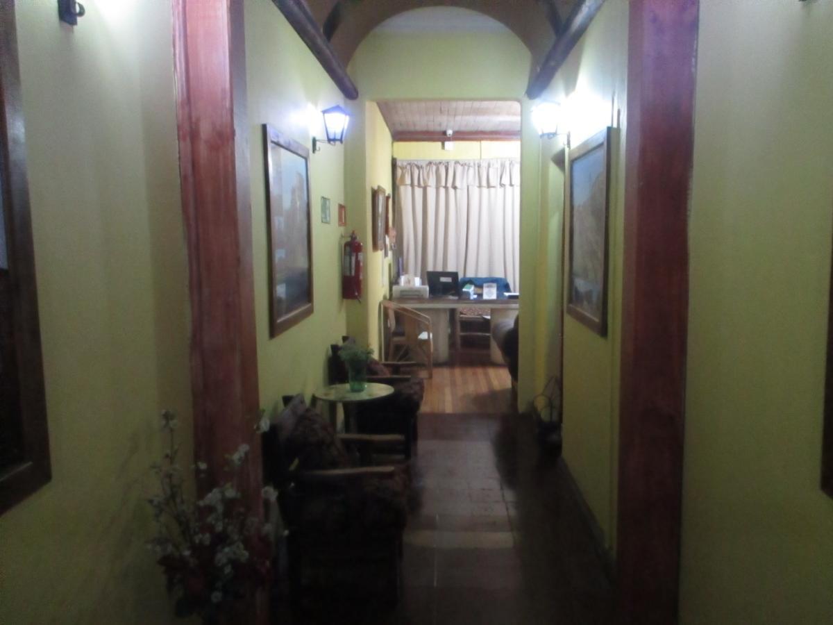 Hotel Centro Sur - Colonial San Fernando Εξωτερικό φωτογραφία