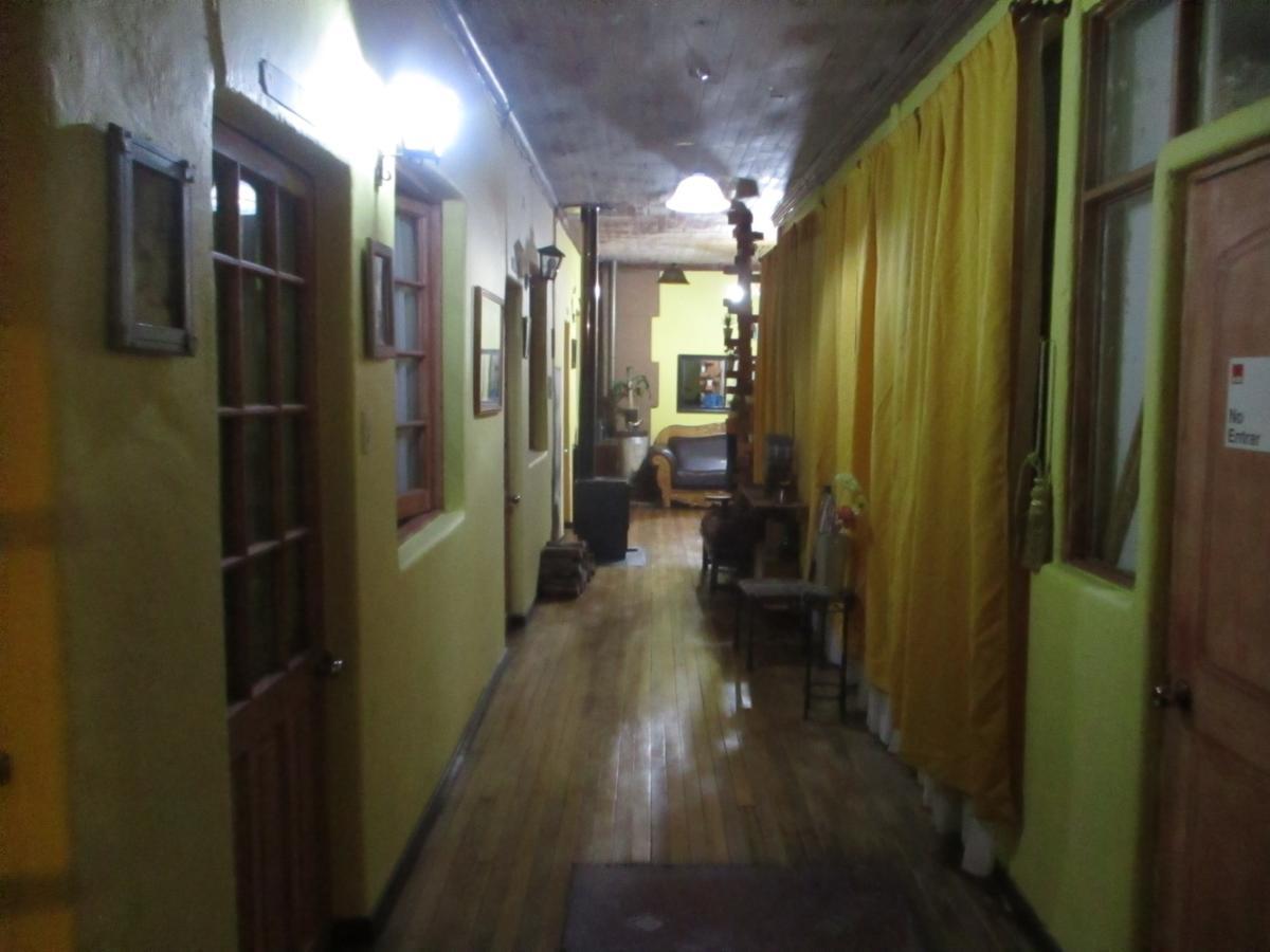 Hotel Centro Sur - Colonial San Fernando Εξωτερικό φωτογραφία
