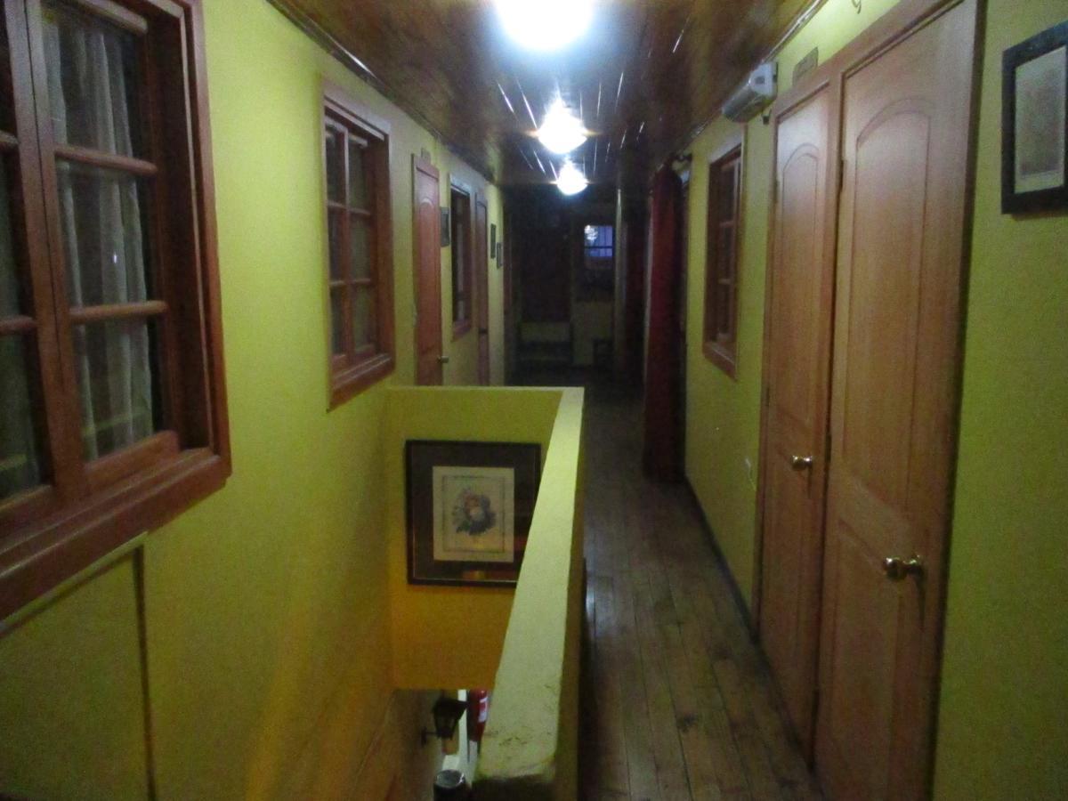 Hotel Centro Sur - Colonial San Fernando Εξωτερικό φωτογραφία