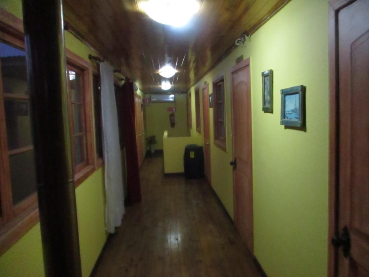 Hotel Centro Sur - Colonial San Fernando Εξωτερικό φωτογραφία