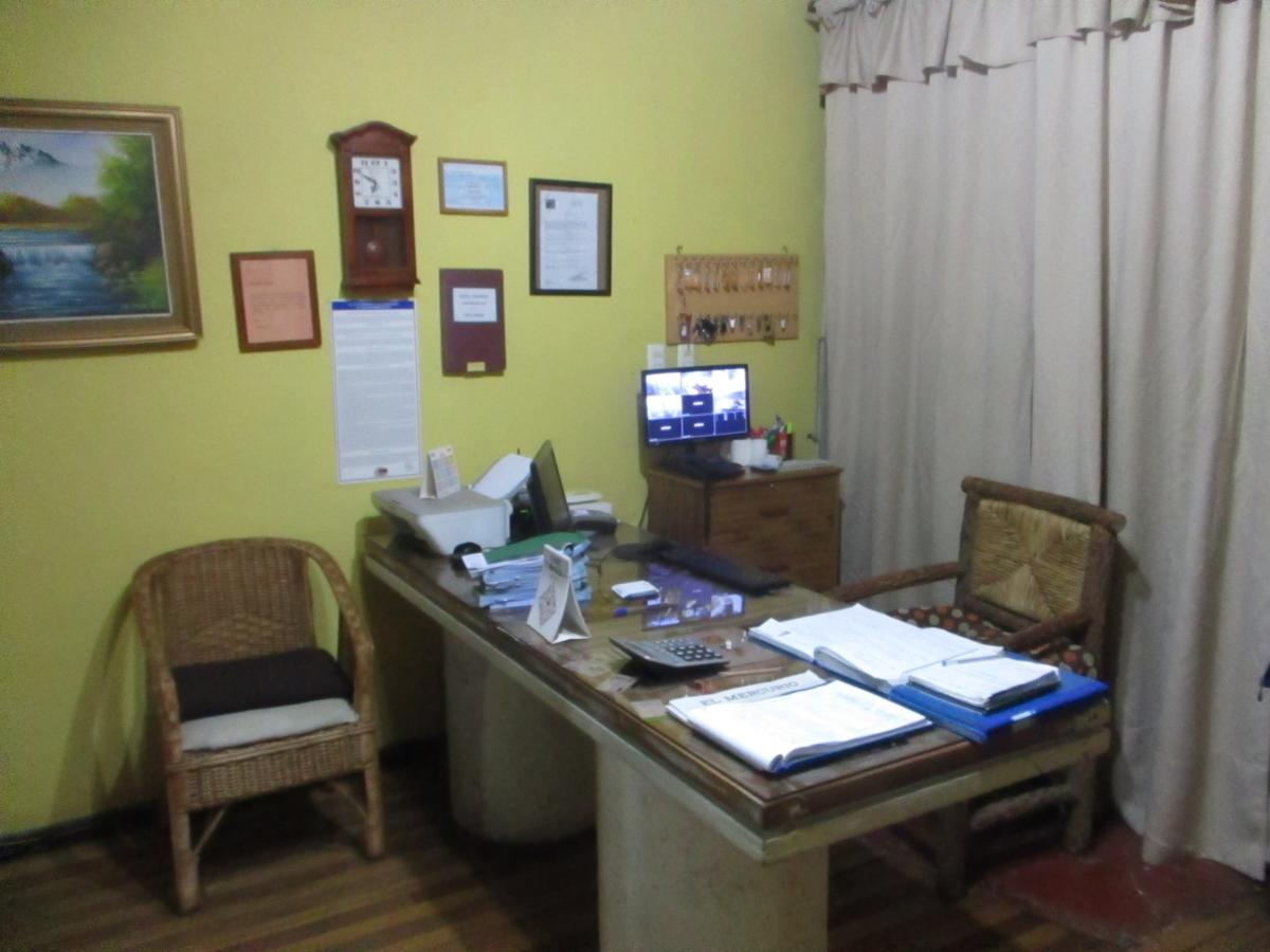 Hotel Centro Sur - Colonial San Fernando Εξωτερικό φωτογραφία