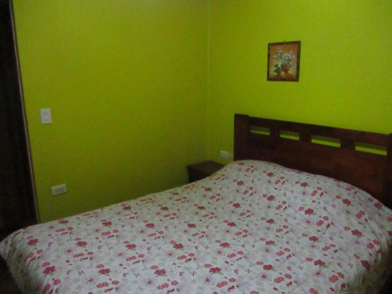 Hotel Centro Sur - Colonial San Fernando Εξωτερικό φωτογραφία