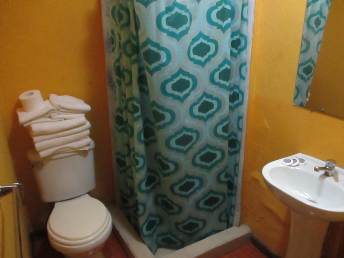Hotel Centro Sur - Colonial San Fernando Εξωτερικό φωτογραφία