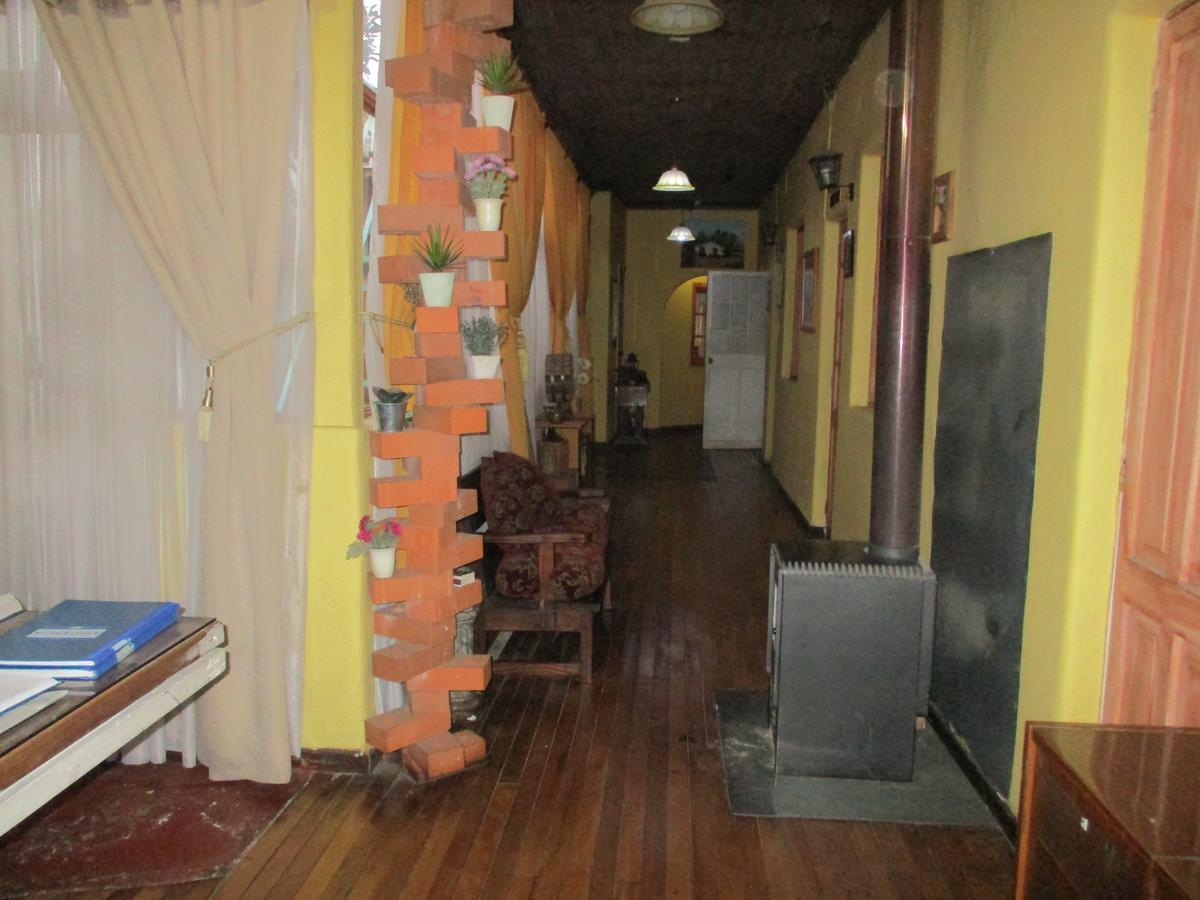 Hotel Centro Sur - Colonial San Fernando Εξωτερικό φωτογραφία