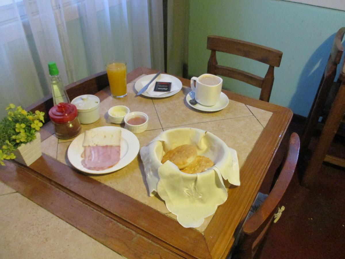 Hotel Centro Sur - Colonial San Fernando Εξωτερικό φωτογραφία