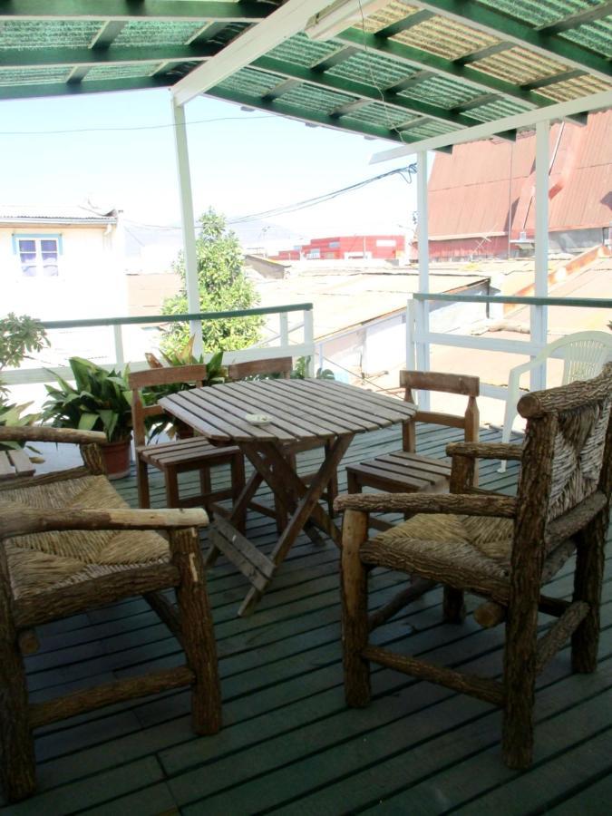 Hotel Centro Sur - Colonial San Fernando Εξωτερικό φωτογραφία
