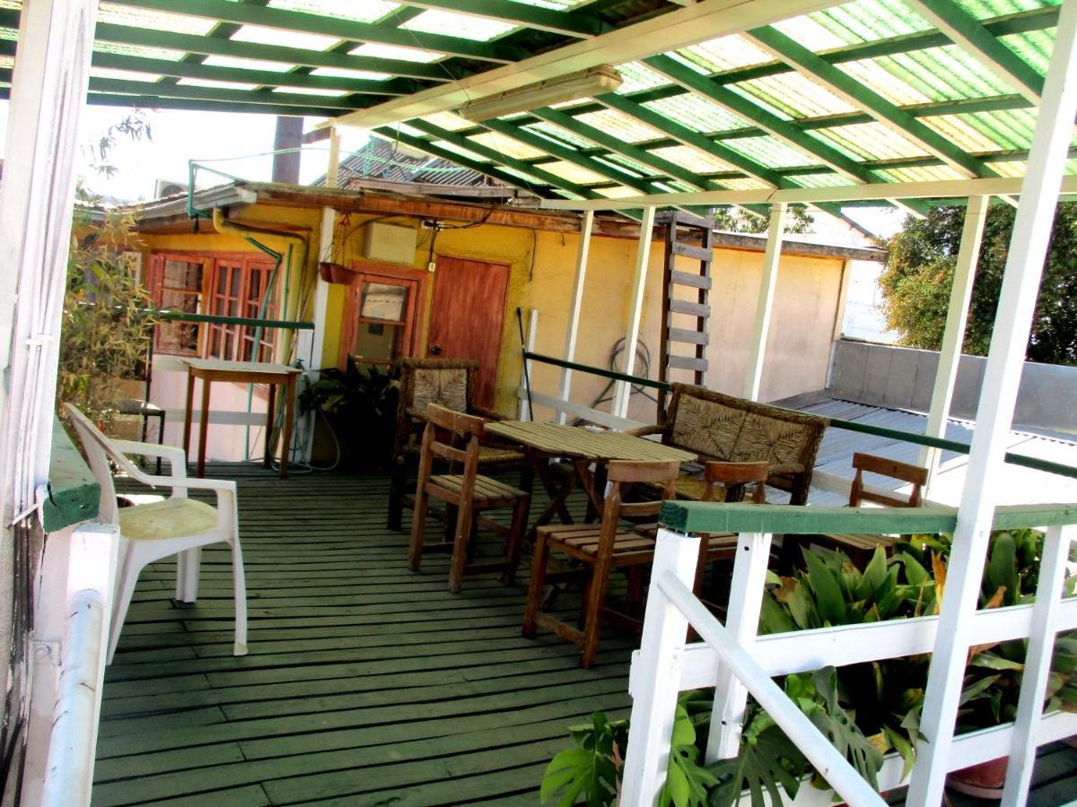 Hotel Centro Sur - Colonial San Fernando Εξωτερικό φωτογραφία