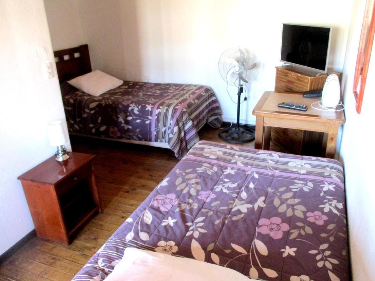 Hotel Centro Sur - Colonial San Fernando Εξωτερικό φωτογραφία
