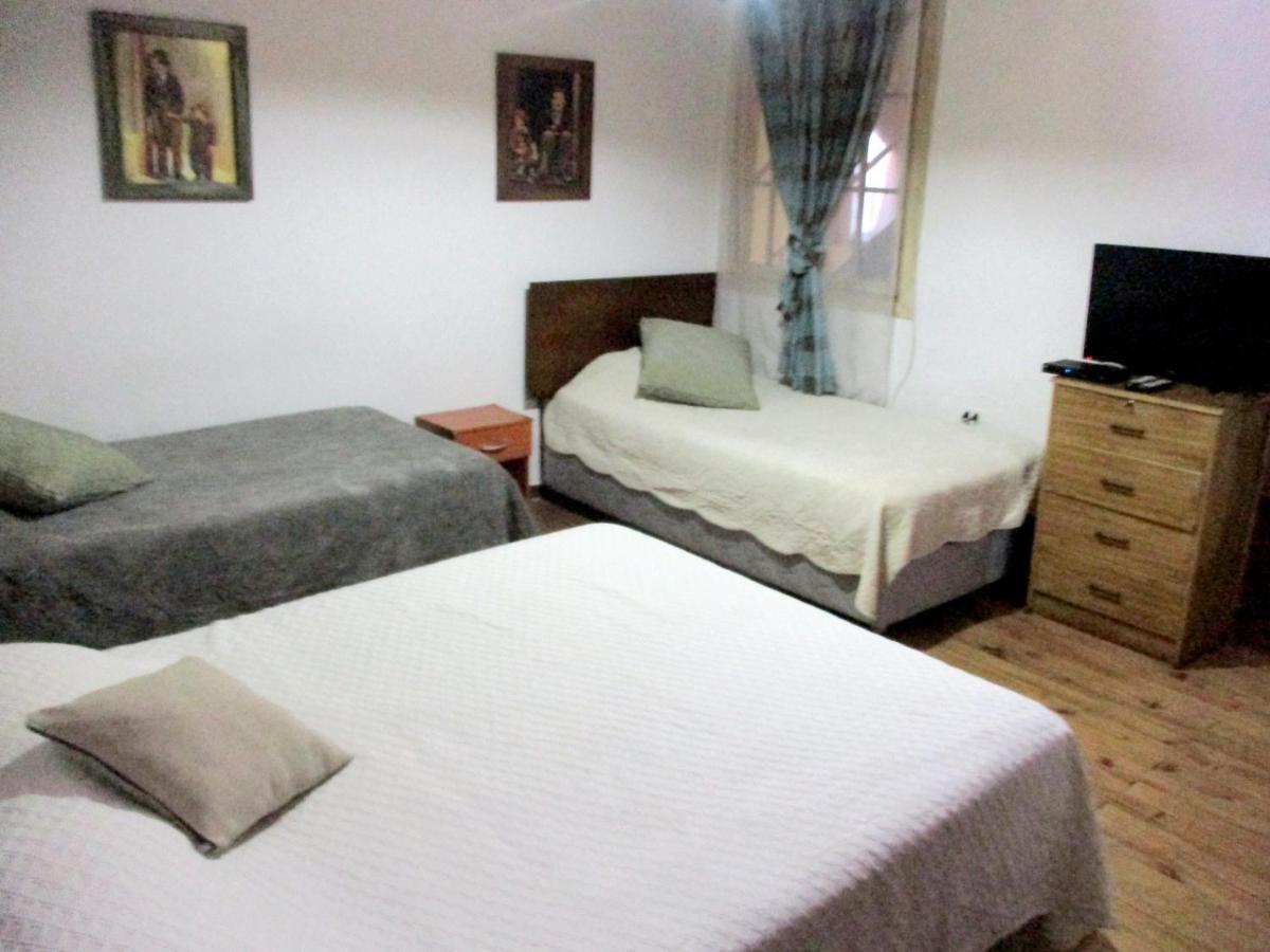 Hotel Centro Sur - Colonial San Fernando Εξωτερικό φωτογραφία
