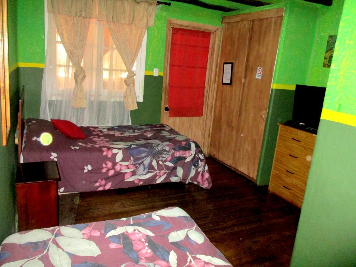 Hotel Centro Sur - Colonial San Fernando Εξωτερικό φωτογραφία