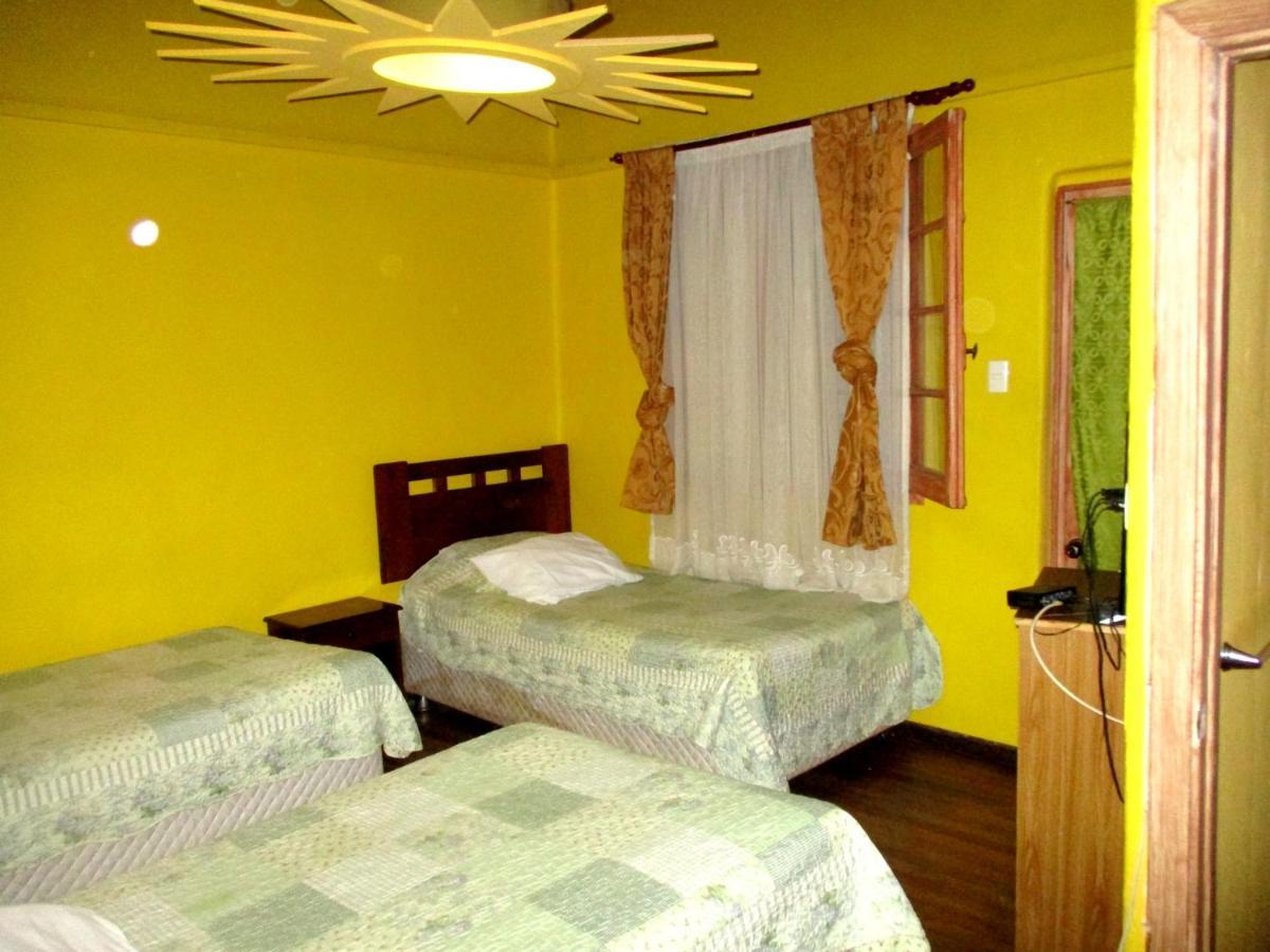 Hotel Centro Sur - Colonial San Fernando Εξωτερικό φωτογραφία