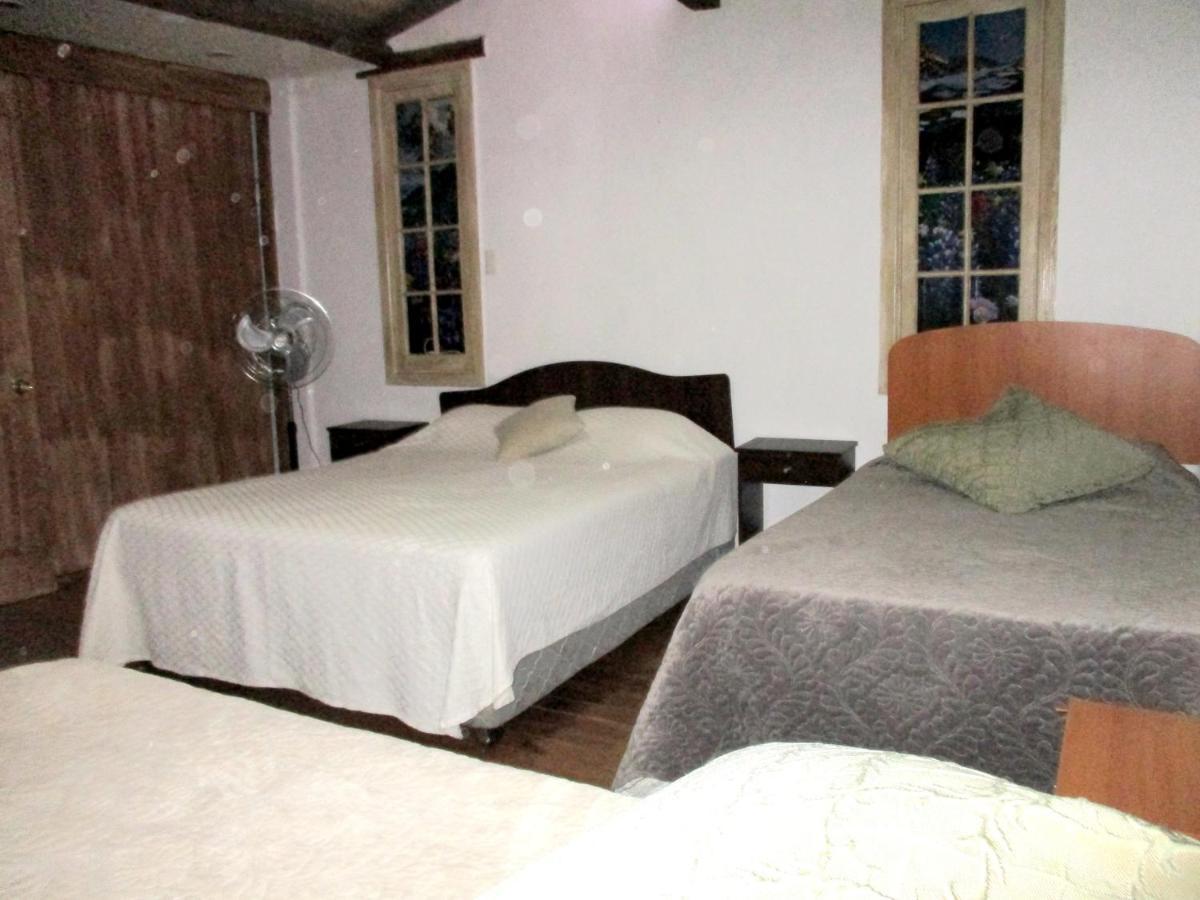 Hotel Centro Sur - Colonial San Fernando Εξωτερικό φωτογραφία