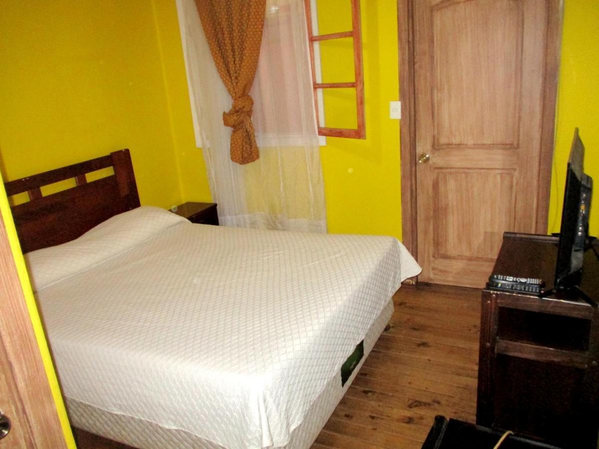 Hotel Centro Sur - Colonial San Fernando Εξωτερικό φωτογραφία