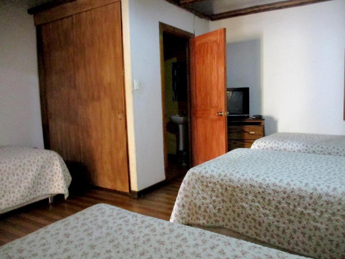 Hotel Centro Sur - Colonial San Fernando Εξωτερικό φωτογραφία
