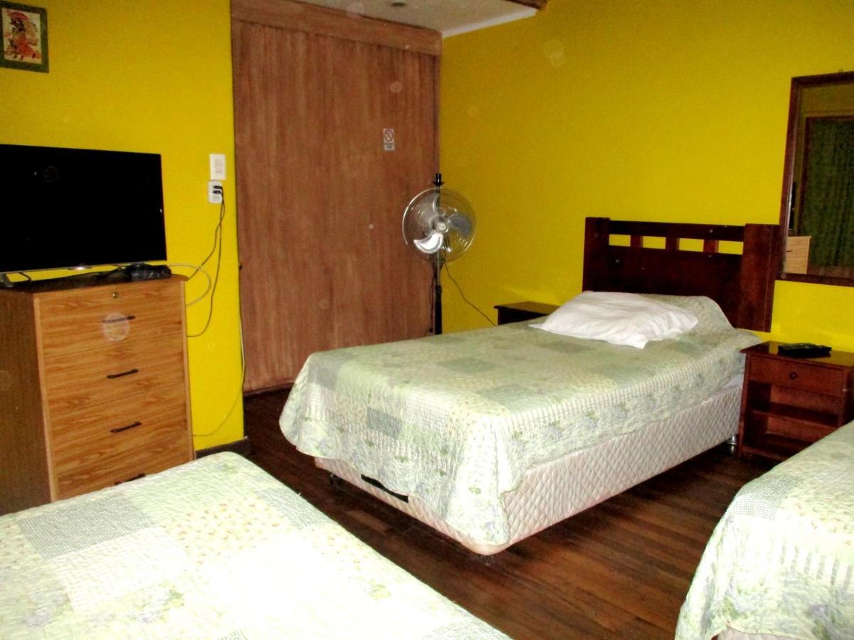 Hotel Centro Sur - Colonial San Fernando Εξωτερικό φωτογραφία