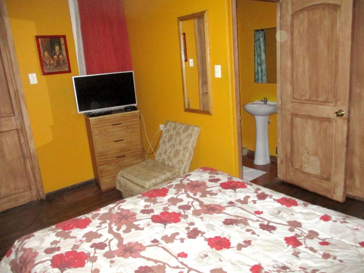 Hotel Centro Sur - Colonial San Fernando Εξωτερικό φωτογραφία