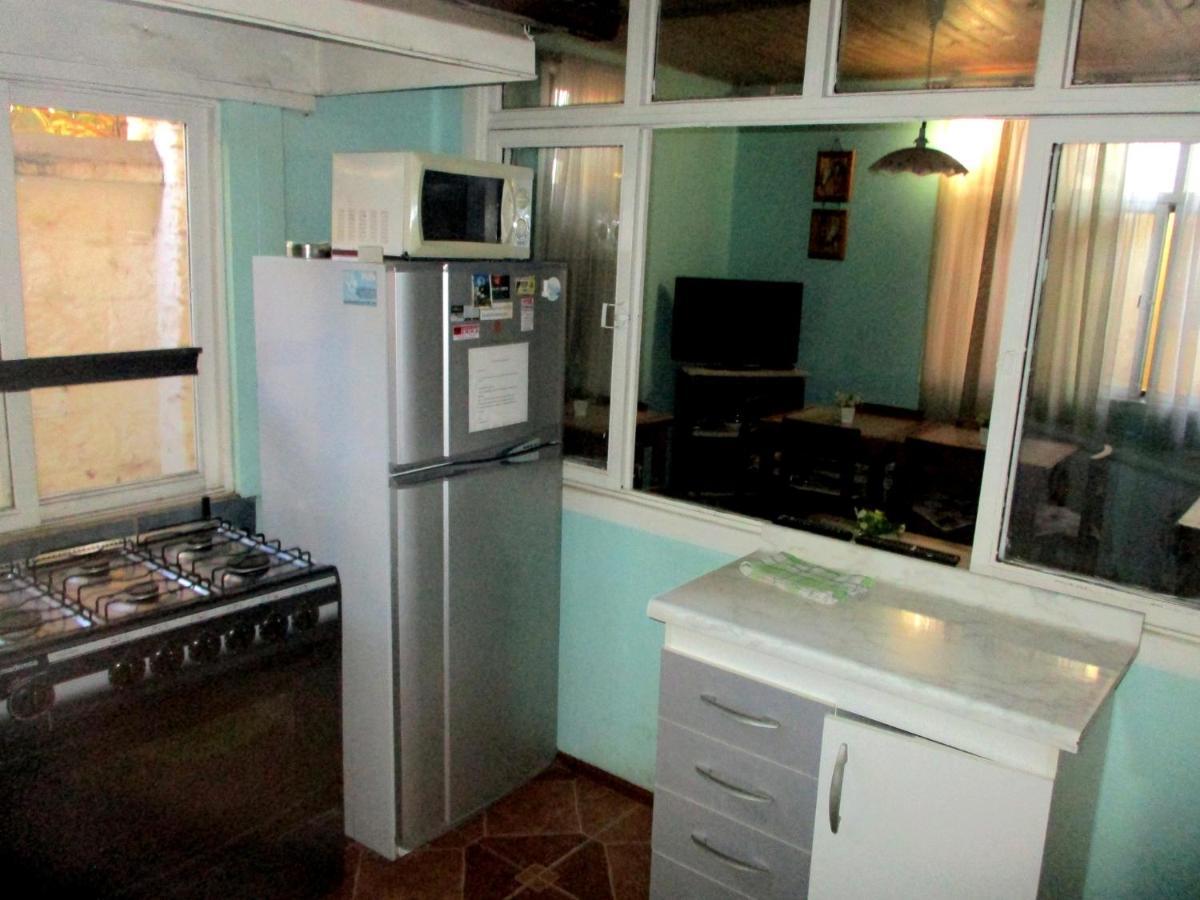 Hotel Centro Sur - Colonial San Fernando Εξωτερικό φωτογραφία