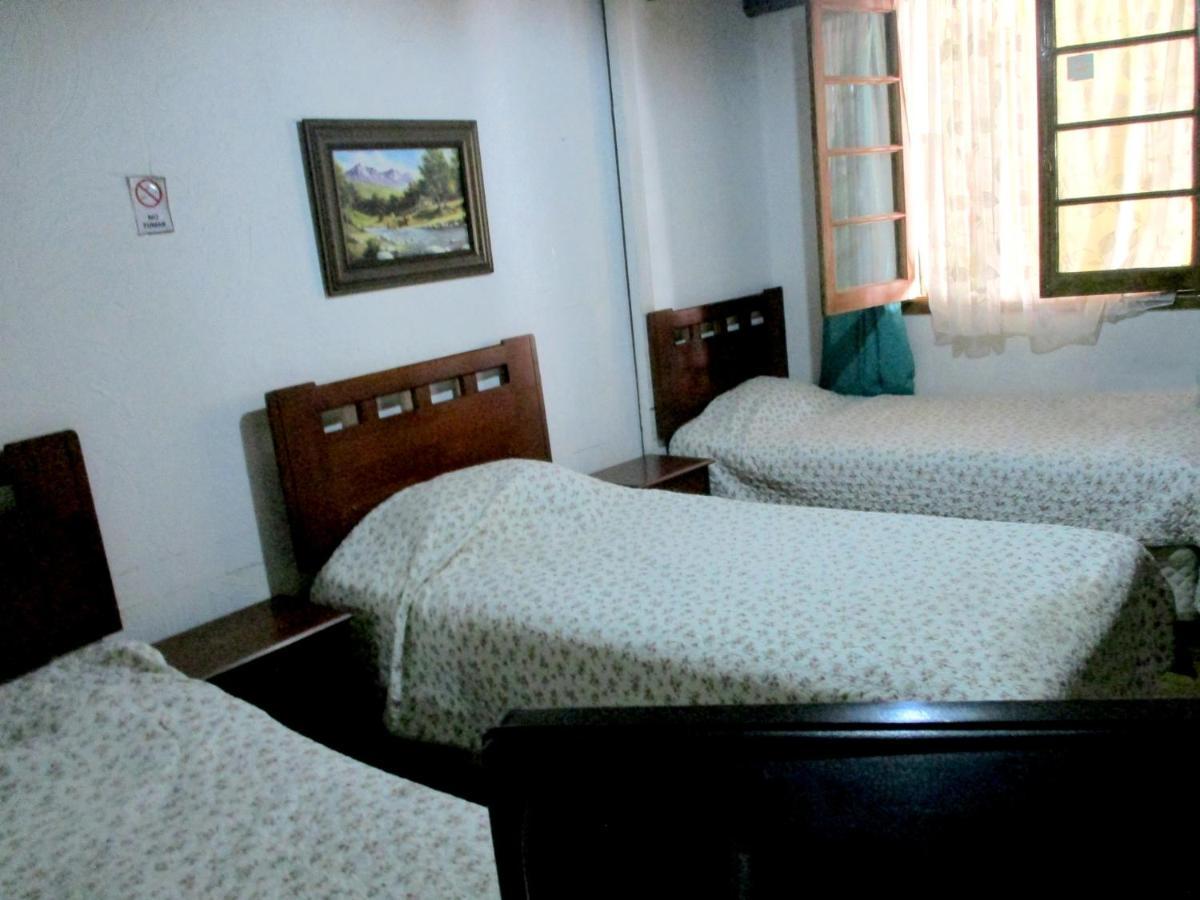 Hotel Centro Sur - Colonial San Fernando Εξωτερικό φωτογραφία