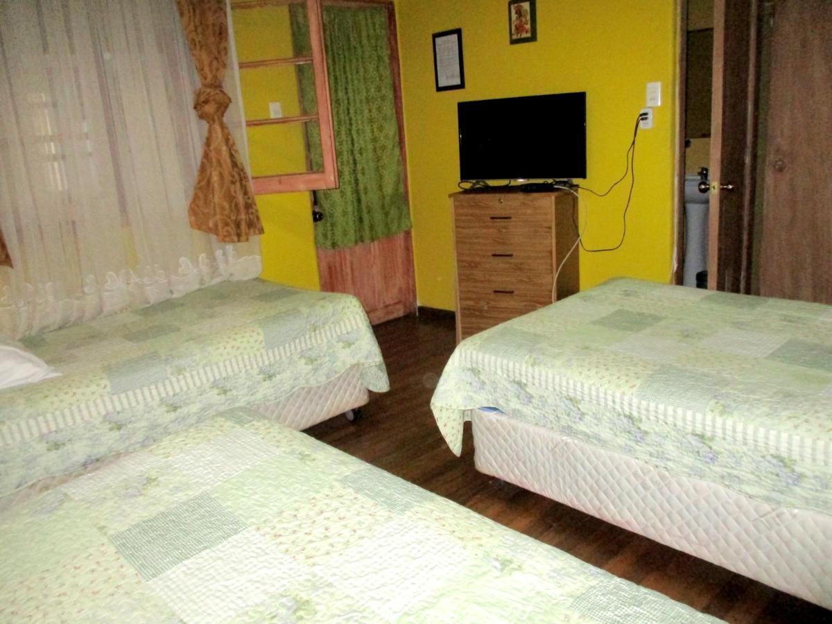 Hotel Centro Sur - Colonial San Fernando Εξωτερικό φωτογραφία