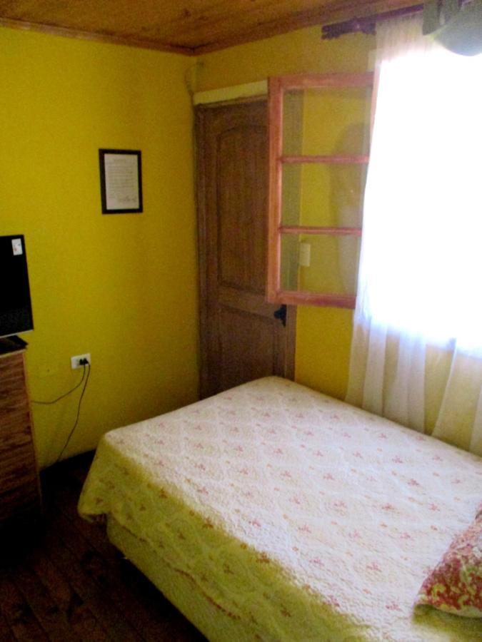 Hotel Centro Sur - Colonial San Fernando Εξωτερικό φωτογραφία