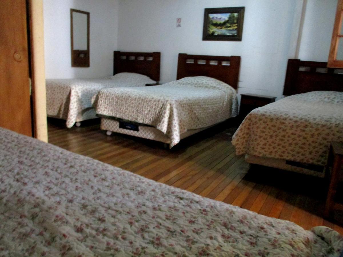 Hotel Centro Sur - Colonial San Fernando Εξωτερικό φωτογραφία
