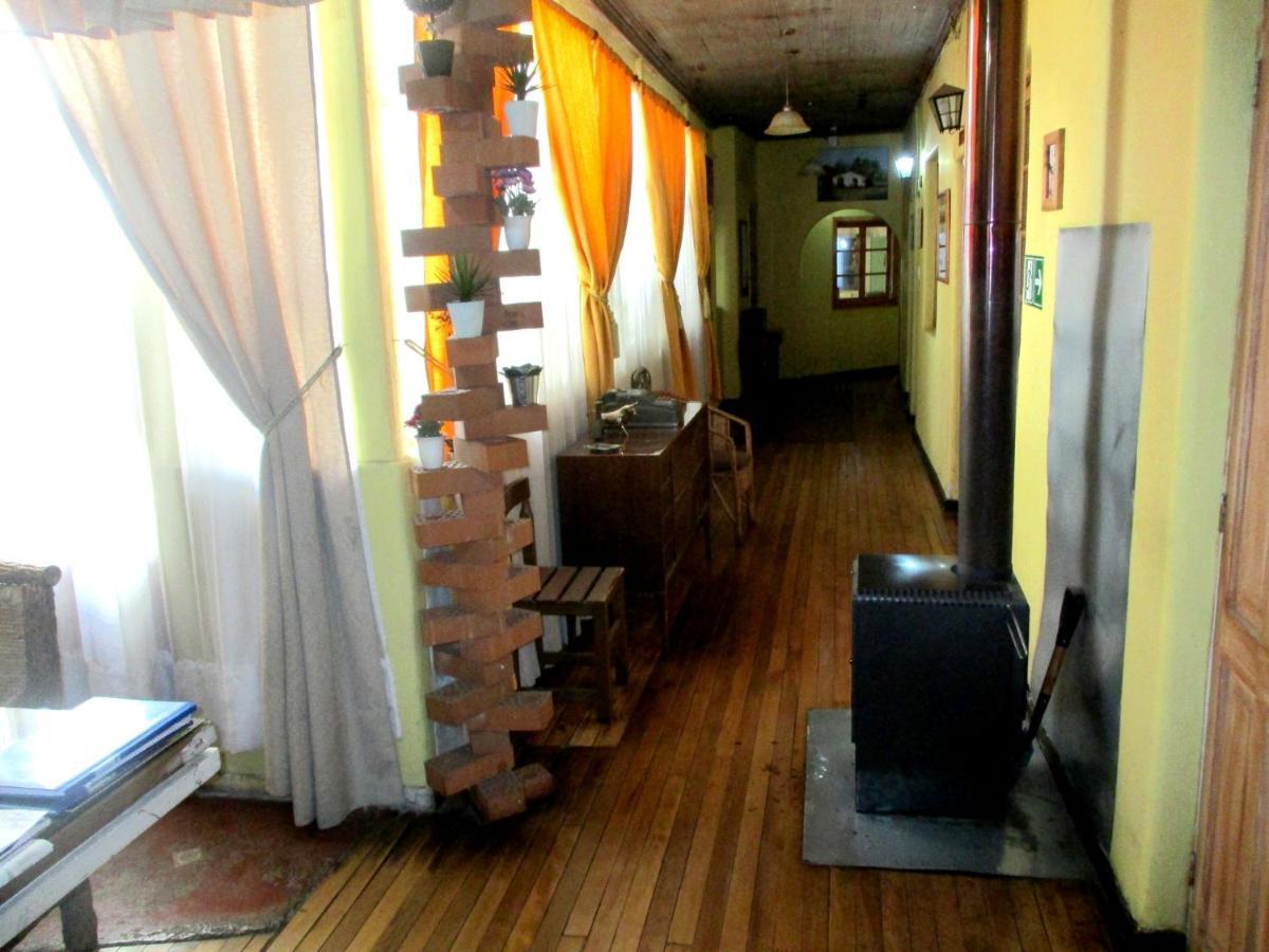 Hotel Centro Sur - Colonial San Fernando Εξωτερικό φωτογραφία